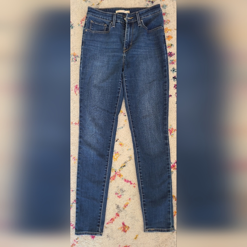 Levi's Skinny Jeans